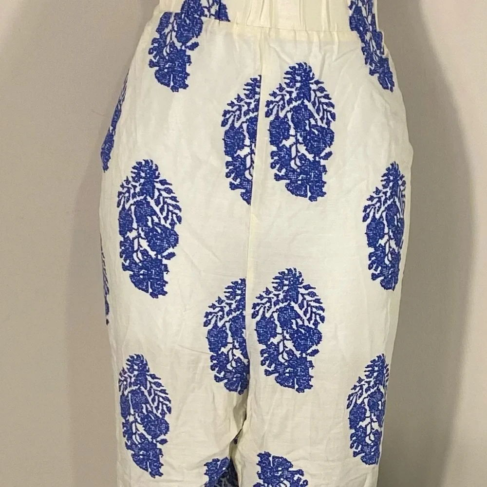 Shein Curve Tube Top Wide Leg Pants Matching Set  4X  (20) - Picture 9 of 9